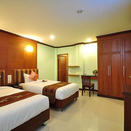 Sky Suites Bangkok Exteriér fotografie