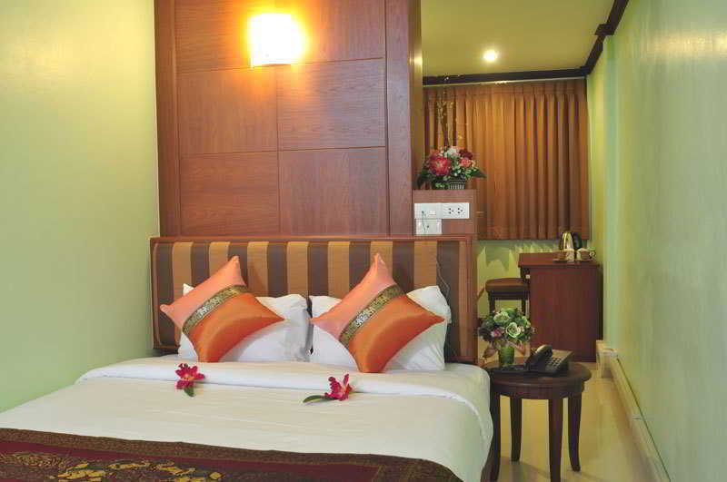 Sky Suites Bangkok Exteriér fotografie